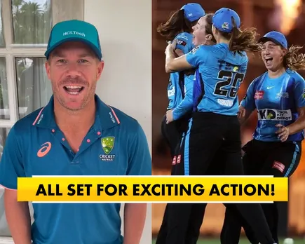 WATCH: David Warner, Steve Smith and others reveal who they love to watch in Women's Big Bash League 2023