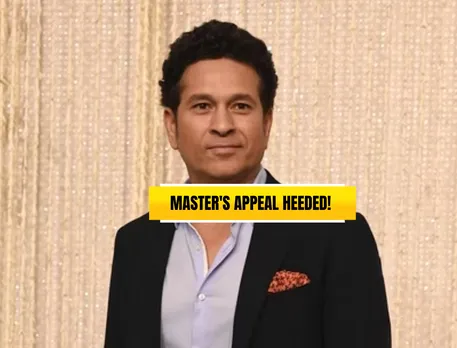 Massive action taken against dubious gaming app after Sachin Tendulkar’s appeal