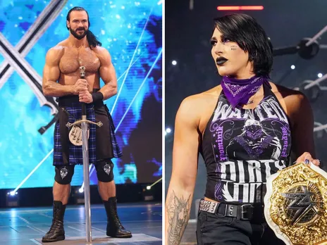 WWE Superstars who emerged victorious in Elimination Chamber 2024 match in Perth