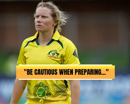 Australia Women's fresh skipper Alyssa Healy warns Indian pitch curators ahead of upcoming tour of India