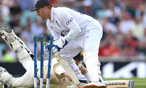 ‘Zing bails ka paisa nahi hai kya’ - Fans react as Stuart Broad reveals Kumar Dharamsena’s interesting take on Steve Smith’s run-out survival during 5th Ashes Test