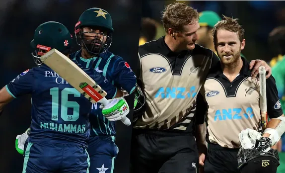 Top five unbeaten opening partnerships in the history of T20Is