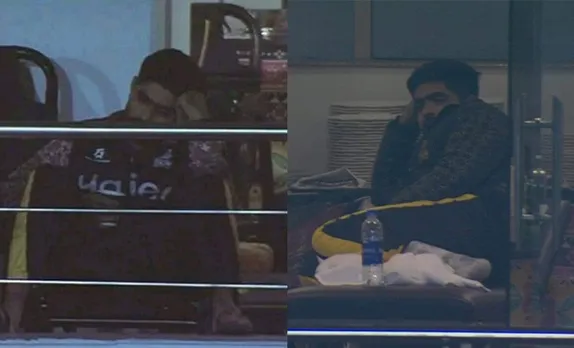 ‘Aag lage basti mai Babar bhaijan apni masti mai’ - Fans react to viral image of Babar Azam sitting in dressing room during PSL clash against Multan Sultans