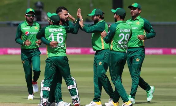 Pakistan set to make two changes in playing XI of the final ODI against South Africa