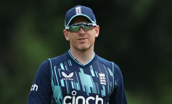 Eoin Morgan considering retirement from international cricket - Reports