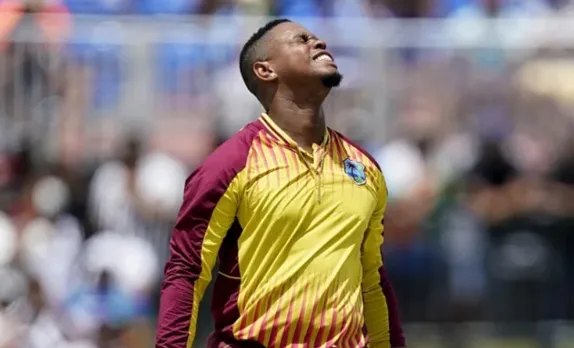 20-20 World Cup 2022: Shimron Hetmyer misses flight to Australia, ruled out of the squad