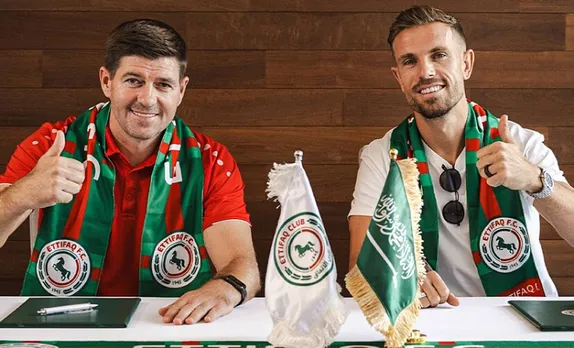‘I don’t want to be sitting on the bench and…’ - Jordan Henderson on joining Al-Ettifaq from Liverpool