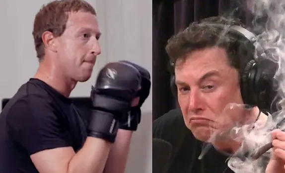 Elon Musk copies famous UFC star's line to challenge Mark Zuckerberg for MMA fight
