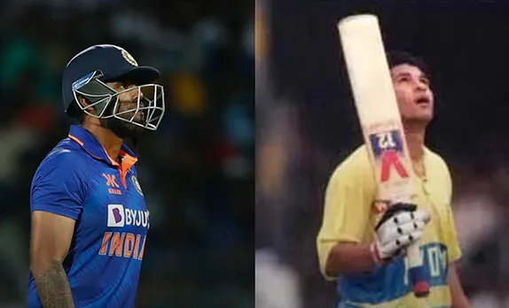 List of Indians to register three consecutive ducks in ODIs
