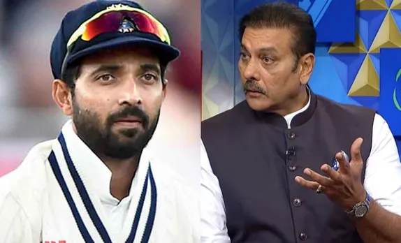 ‘Sarfaraz toh pakoda tal raha tha FC mein’ - Fans react to Ravi Shastri’s justification of Ajinkya Rahane’s selection in Team India for Test Championship Final