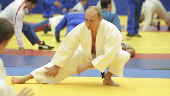 International Judo Federation sack Vladimir Putin as Honorary President and Ambassador amidst Russia-Ukraine crisis