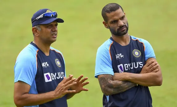 Why was Shikhar Dhawan excluded from the squad for South Africa series? Reason explained!