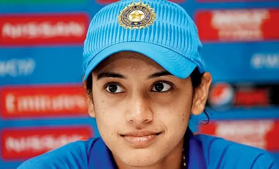 'Trophy haarne ki practice abhi se' - Fans troll Bangalore skipper Smriti Mandhana for possibly captaining India in Women's 20-20 World Cup semifinal