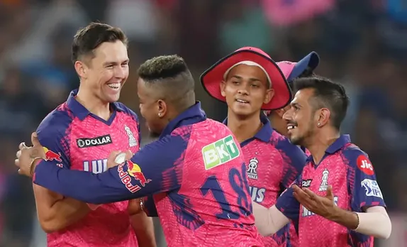 'Hetmyer maar raha hai' - Fans elated as Sanju Samson, Shimron Hetmyer's masterclass knocks help RR beat GT by 3 wickets in IPL 2023