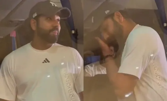 ‘Koi Badam khilao isko’ - Fans react as Rohit Sharma forgets his passport in Colombo hotel after Asia Cup 2023 victory