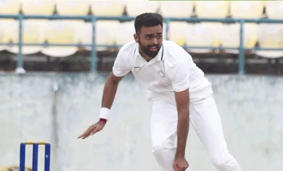 'Well deserved..' - Cricketing fraternity congratulates Jaydev Unadkat as he gets picked in Indian Test squad