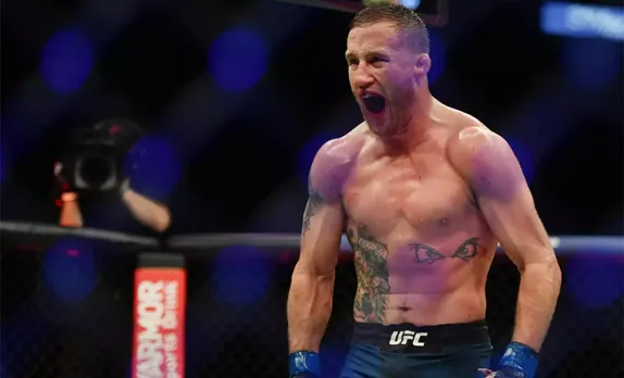 ‘This time, I’m going to…’ - Justin Gaethje opens up on UFC Undisputed Lightweight Championship match in future