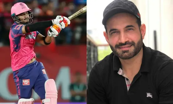 ‘Jo karke dikhate hain wo aise bolte nahi hai’ - Fans react to viral tweet from Irfan Pathan in support of Riyan Parag after PBKS vs RR clash in IPL 2023