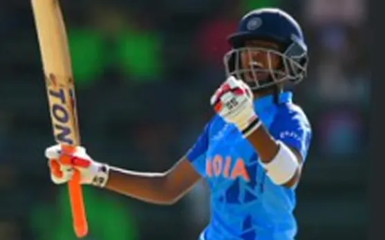 'Baap ka, dada ka, bhai ka, sabka badla' - Fans ecstatic as Team India defeats New Zealand in Women's Under-19 T20 WC Semi-Final