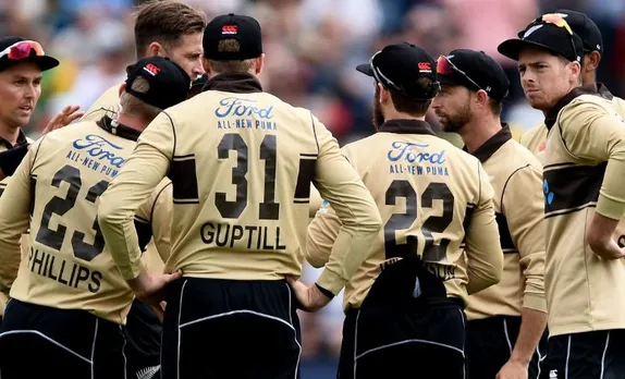 20-20 World Cup: Daryl Mitchell, James Neesham help New Zealand book final berth, beat England by 5 wickets