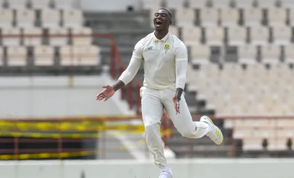 Lungi Ngidi defends his teammates after some Proteas didn’t take a knee