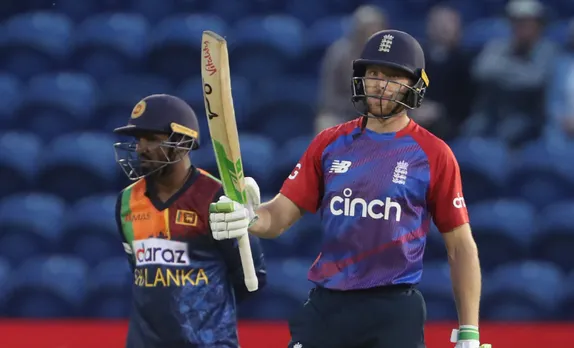 England vs Pakistan: Jos Buttler set to return for second T20I