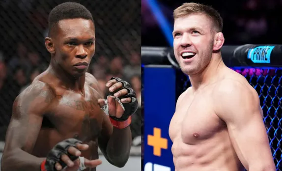‘That’s not how a champion behaves.’ - Dricus Du Plessis blasts Israel Adesanya for UFC 290 confrontation