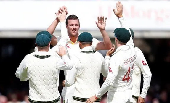 Ashes 2021-22: Josh Hazlewood ruled out of Day-Night Test in Adelaide due to side strain