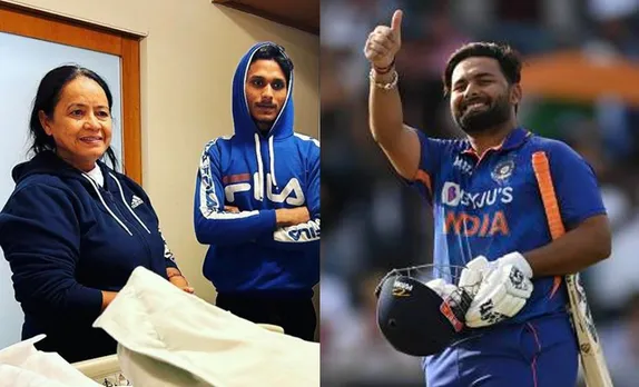 'Mera Cheetah firse daudega' - Fans flood in wishes as Rishabh Pant posts heartfelt message for 'heroes' who saved his life