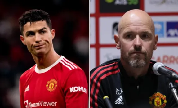 Manchester United's manager Eric Ten Hag comes up with a big statement on the future of Cristiano Ronaldo with the club