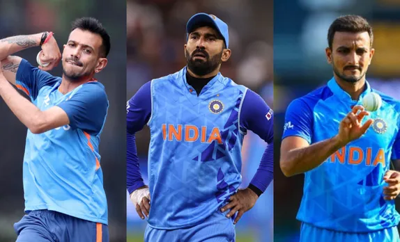 Dinesh Karthik opens up on why Yuzvendra Chahal and Harshal Patel didn't get a chance to play in 20-20 World Cup