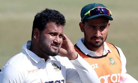 BAN vs PAK: Yasir Ali suffers concussion after being hit on helmet; Nurul Hasan named his replacement
