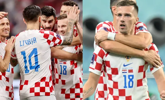 FIFA World Cup, Match 63, Third-place playoff: Croatia edge past Morocco 2-1 and finish third in World Cup