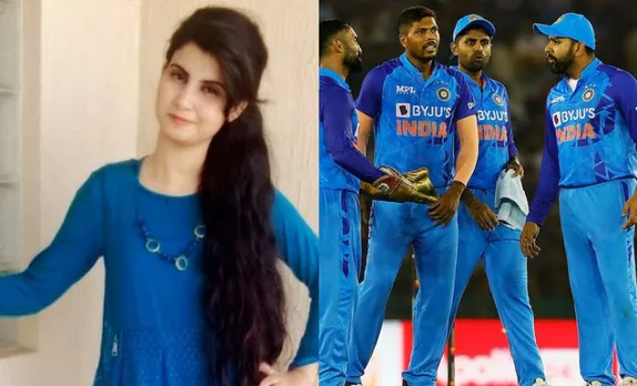'Your team already learn AsiaCup final 2022 &T20 world Cup final' - Fans slam back at Pakistan actress for tweeting on India