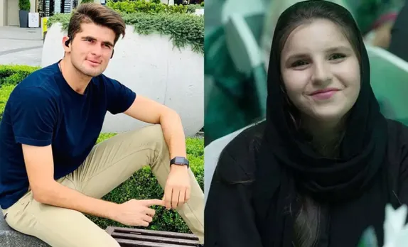 Shaheen Afridi to tie knot with Shahid Afridi's daughter next year, here's the date