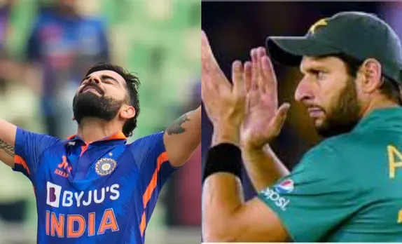 'He is the boss of this era' - Pakistan cricketers absolutely awestruck by Virat Kohli's brilliance following his 46th ODI century