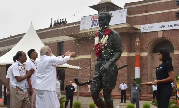 India's highest sporting honour Khel Ratna renamed after hockey icon Major Dhyan Chand