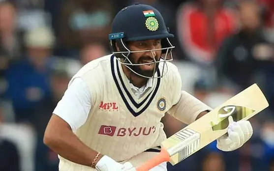 'Ab yahi dekhna baaki rah gya tha' - Fans slam Indian Cricket Board for appointing Cheteshwar Pujara as vice-captain