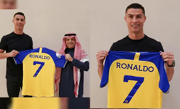 'Welcome to Asian football'- Twitter buzzing as Cristiano Ronaldo signs new contract with Saudi Arabia club AlNassr FC for a whopping deal