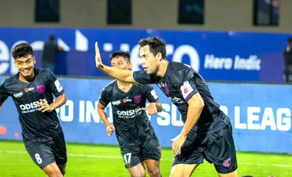 ISL 2022: OFC vs KBFC, Match 15, Review, Pedro Martin's match-defining stunner leads Odisha to the second win in the tournament