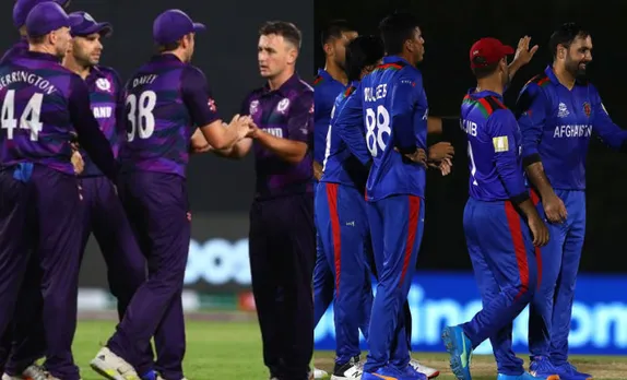20-20 World Cup: Afghanistan vs Scotland – Preview, Playing XI, Live Streaming Details and Updates