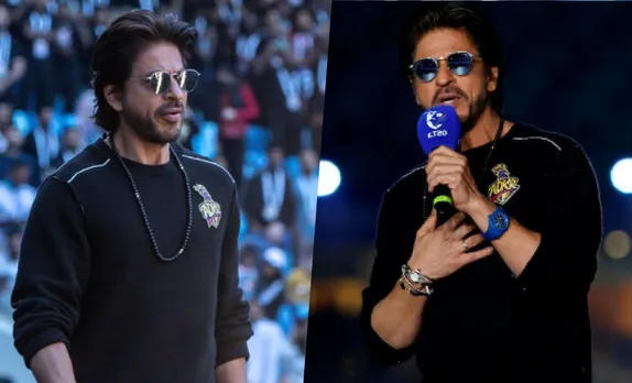 'Ufffff SRK' - Fans overwhelmed as Shah Rukh Khan embraces ILT20 opening ceremony with his charming presence