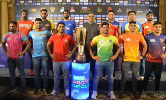 PKL 2022: DEL vs MUM, Match 1: Preview, Venue details, broadcast details, playing 7s and all you need to know