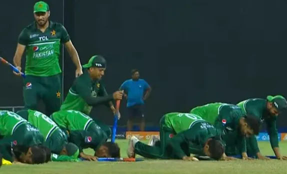 ‘Bade dada ko follow karte hue’ - Fans react as India A suffer defeat in final of ACC Men’s Emerging Asia Cup 2023 against Pakistan A by 128 runs