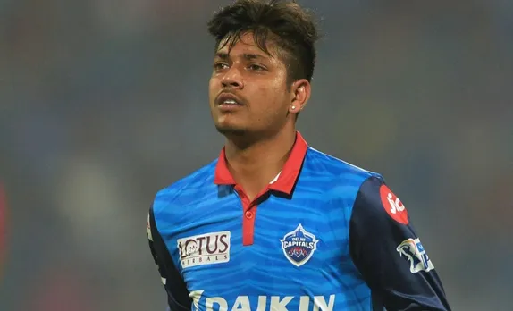 Sandeep Lamichhane comes up with a facebook post to confirm his surrender on rape allegations