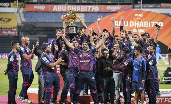 Abu Dhabi T10 League 2022: Winners and Runner Ups list of previous editions