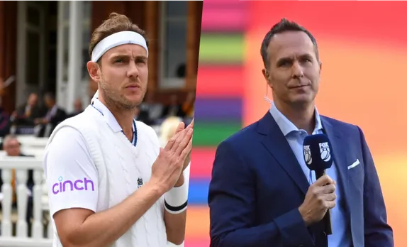 Stuart Broad comes out in support of Jonny Bairstow after Michael Vaughan’s criticism