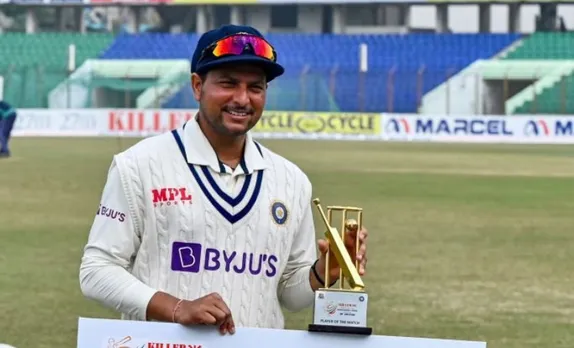'Bantadhar karne mein lage hain' - Fans accuse Indian management of ruining the team as Kuldeep Yadav gets dropped in second test of the series