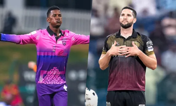 Abu Dhabi T10 League 2022, Day 6 Roundup: Usman Khan's clinical fifty guides Northern Warriors home