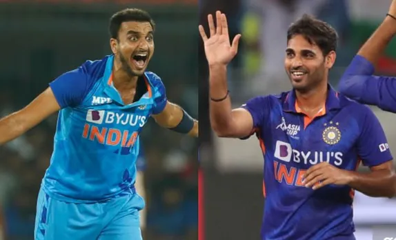 Five Indian bowlers who bowled most economical spells in T20 Internationals